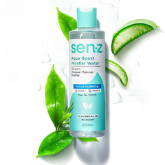 Senz Nước Tẩy Trang  Aqua Boost Micellar Water - 250ml