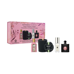 Sephora Favorites Luxe Perfume Sampler 4 pcs - Giftset