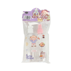 Set Chai Chiết Mỹ Phẩm - Set 2