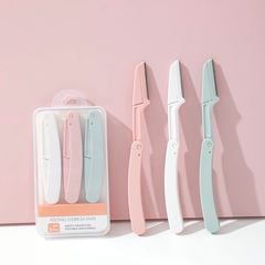 Set Hộp Tỉa Mày 3 dao