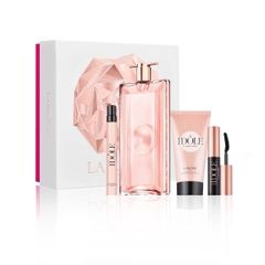 Lancôme Idôle Le Parfum 100ml+10ml+Mascara+Lotion - Giftset