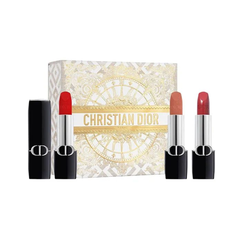Set Son Christian Dior Rouge Dior 3 Cây