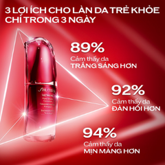 Shiseido Tinh chất Ultimune Power Infusing Serum - 10ml