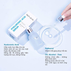 Skinavis Tinh Chất Hyaluronic Acid Serum 30ml