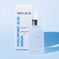 Skinavis Tinh Chất Hyaluronic Acid Serum 30ml