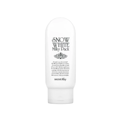 Snow White Kem Tắm Trắng Secret Key Milky Pack 200g