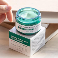 BMT - 01/2026 - Some By Mi Kem Dưỡng AHA-BHA-PHA 30 days Miracle Cream 60g