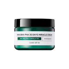 BMT - 01/2026 - Some By Mi Kem Dưỡng AHA-BHA-PHA 30 days Miracle Cream 60g