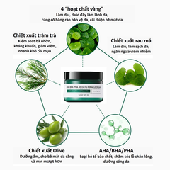 BMT - 01/2026 - Some By Mi Kem Dưỡng AHA-BHA-PHA 30 days Miracle Cream 60g