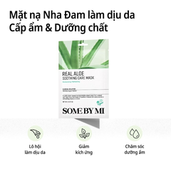 Some By Mi Mặt Nạ Giấy