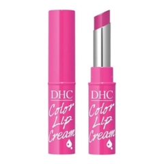 DHC Son Dưỡng Color Lip Cream - Hồng