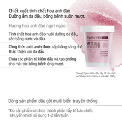 Spes Tẩy tế bào chết da đầu