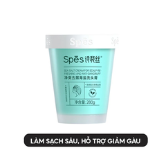 Spes Tẩy tế bào chết da đầu