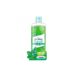 ST.Ives Nước Tẩy Trang Micellar Water