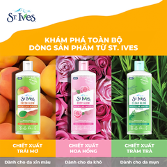 ST.Ives Nước Tẩy Trang Micellar Water