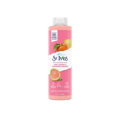 St.Ives Sữa Tắm Pink Lemon & Mandarin Orange 650ml