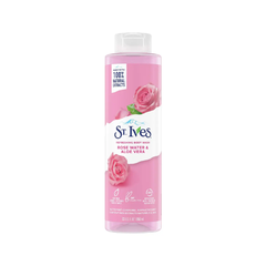 St.Ives Sữa Tắm Rose Water & Aloe Vera 650ml