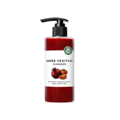 Sữa Rửa Mặt Rau Củ Byvibes Wonder Bath Làm Sáng Da 300ml
