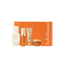 Set Sulwhasoo Anti-Aging Kit Trousse D'Anti-Age