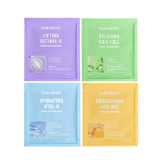 Sur.Medic Derma Infusion Mask