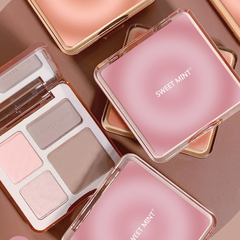 SWEET MINT Bảng Tạo Khối 4 ô Highlight Contour