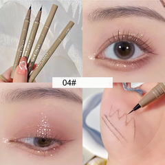 SWEET MINT Bút Kẻ Mắt Slim Liquid Eyeliner #04 D/C