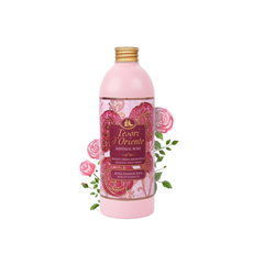 Tesori D’Oriente Body Wash 500ml - Hoa Hồng Damask