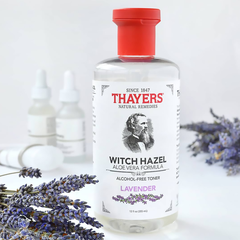 Thayers Nước Cân Bằng Facial Unscented Toner 355ml D/C