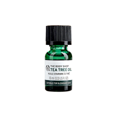 The Body Shop Tinh Dầu Tràm Trà Tea Tree Oil 10ml