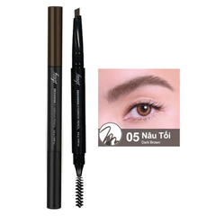 The Face Shop Kẻ Mày Designing Eyebrow Pencil