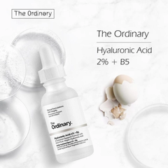 BMT 4/2027 - The Ordinary Tinh Chất Hyaluronic Acid 2% + B5 30ml