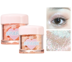 DL 12/2026 - XIXI Bột Nhũ Galaxy Dream Clear Flash Highlighter Powder - #18