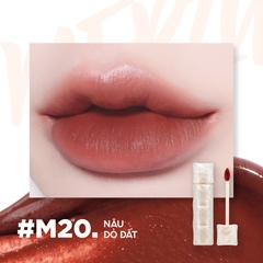 Merzy Puffer Mellow Tint - M19 Mocha Latte