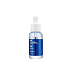 Tinh chất dưỡng da Wellage Real Hyaluronic Peeling Solution 30ml