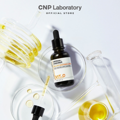 Tinh Chất Dưỡng Sáng Da CNP Derma Answer Mela Spot Brightening Ampule Vit C 50ml