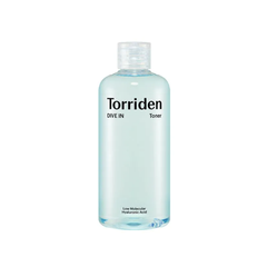 Torriden Dive-In Low Molecule Hyaluronic Acid Toner 300ml