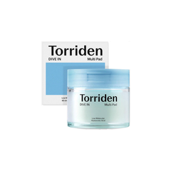Torriden Toner Pad