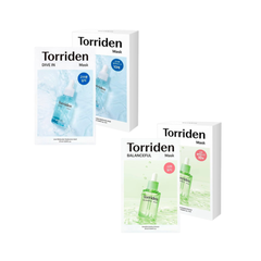 Torriden Mặt Nạ