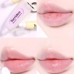 Torriden Set Tinh Chất Dưỡng Môi Solid In Lip Essence 11ml x 3 TẶNG MÓC KHOÁ
