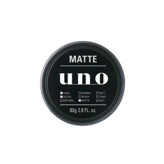 BMT Mini 2/2026 - Uno Wax Tóc Matte Effector 80g