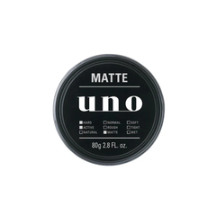 Uno Wax Tóc Matte Effector 80g