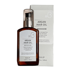 Raip Dưỡng  R3 Argan Hair Oil 100ml