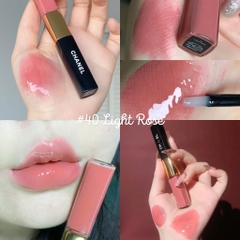 Chanel Son Kem 2 Đầu Rouge Duo - 186 Pink Nude