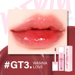 Merzy Bisous Glowy Gel Tint D/C - GT3 Wanna Love