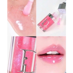 Dior Son Dưỡng Addict Lip Glow Oil 6ML - #072 Fizzy Pink