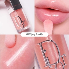 Dior Son Dưỡng Addict Lip Glow Oil 6ML - #087 Spicy Sparkly