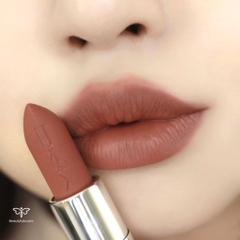 M.A.C Matte Lipstick Rouge Alevres - 669 Warm Teddy