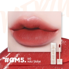 Merzy Puffer Mellow Tint - GM5 Fearless Red