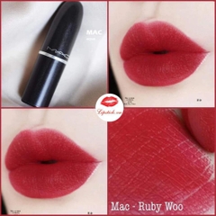 M.A.C Matte Lipstick - 707 Ruby Woo