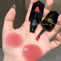 Yves Saint Laurent The Inks Blur - 216 Nude Emblem